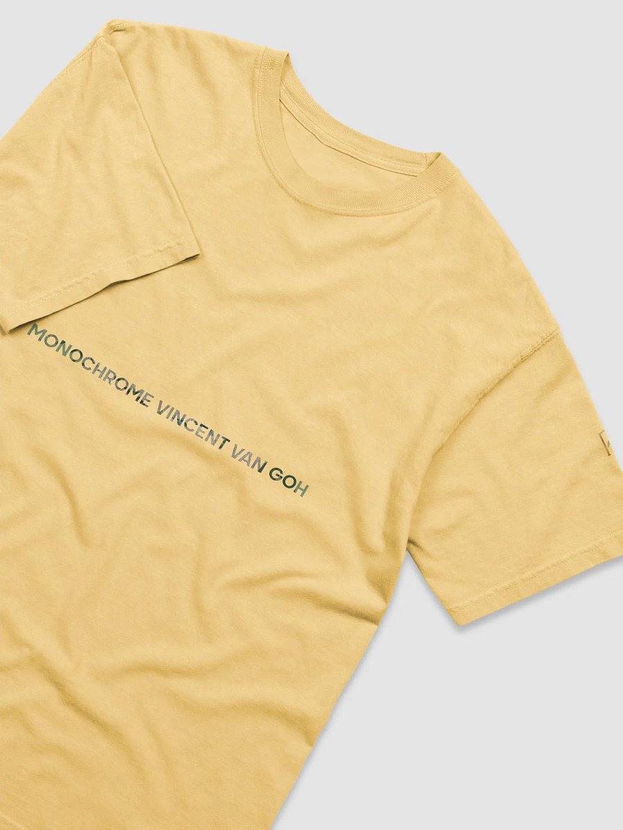 MONCHROME VINCENT VAN GOH T-SHIRT product image (4)