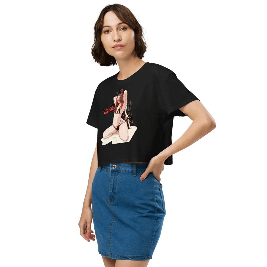 Summer Succubus Crop Top product image (8)