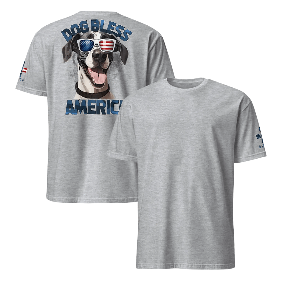 DOG Bless America: Great Dane product image (30)