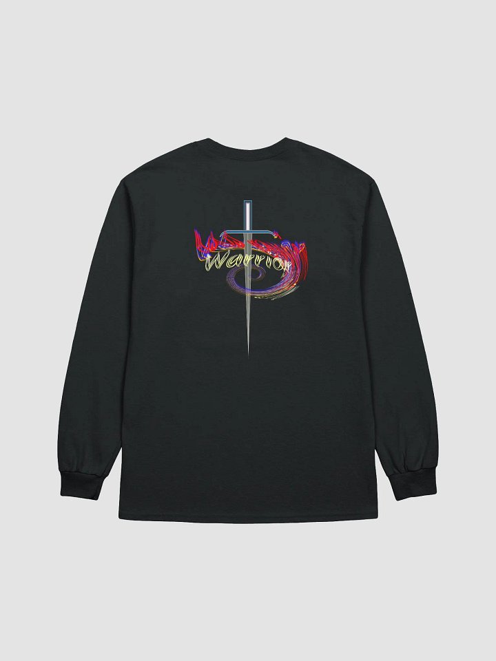 Warrior - Ultra Cotton Long Sleeve T-Shirt product image (1)
