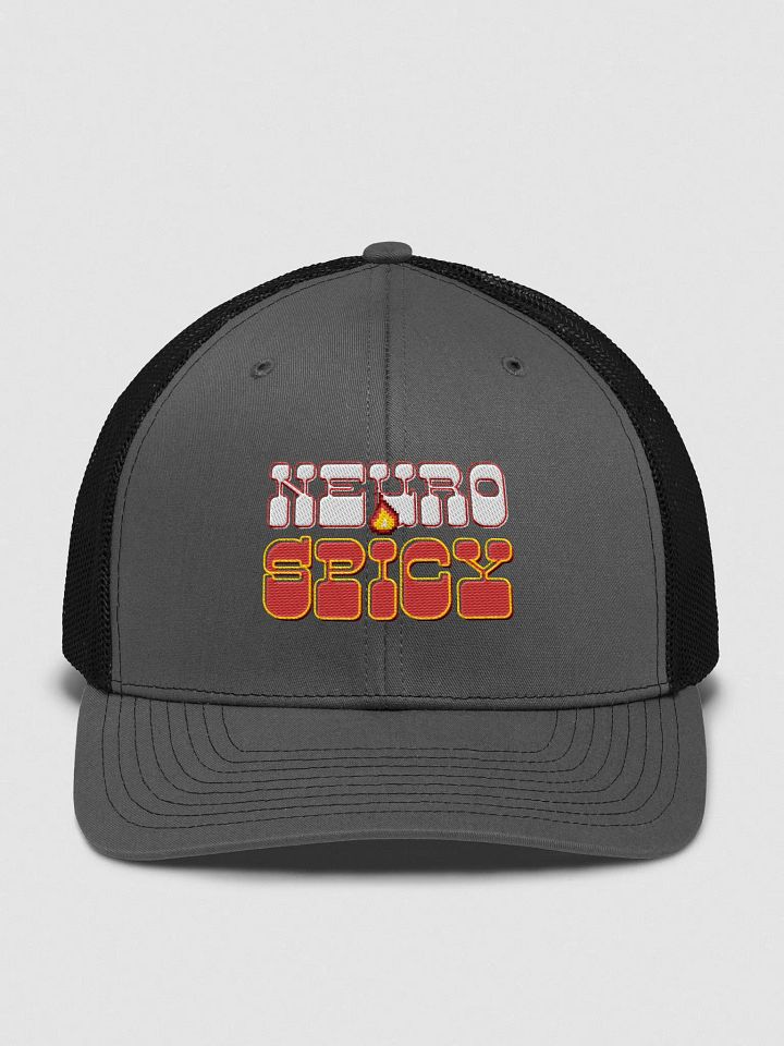 NEUROSPICY 112 trucker hat product image (17)