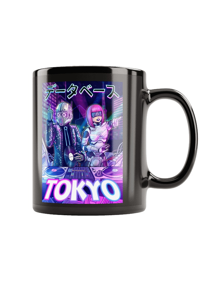 DataBaes Tokyo Mug product image (1)