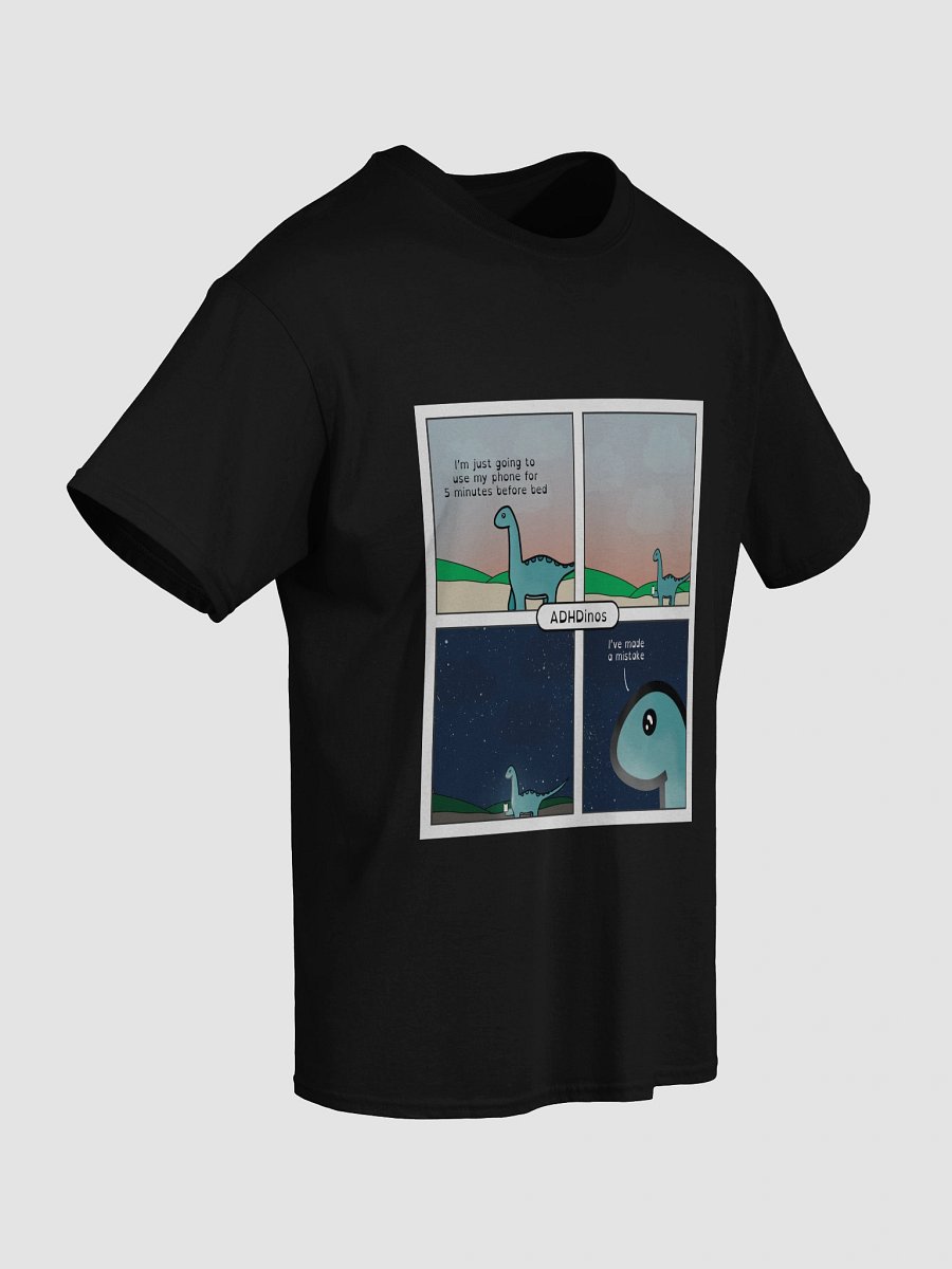 Comic #5 T-shirt product image (19)