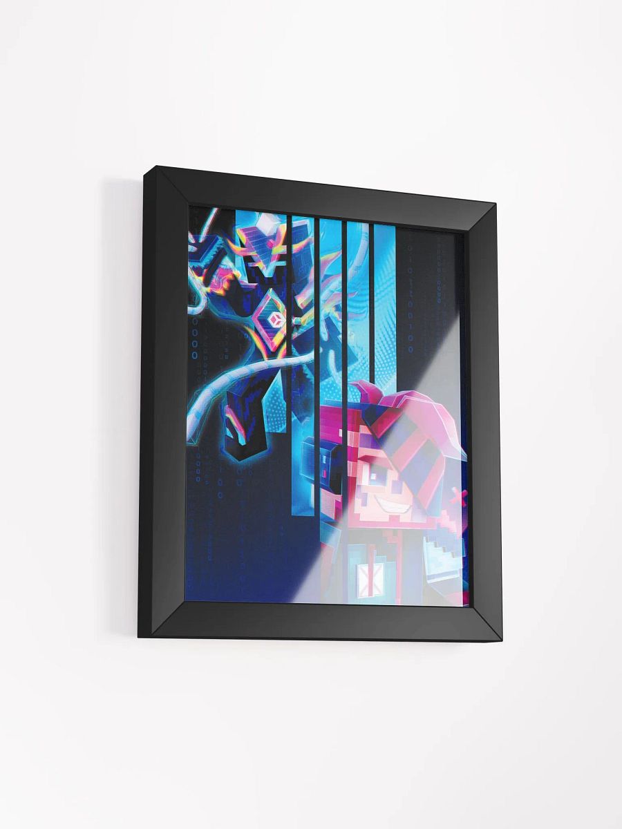 AI Art Poster Framed product image (12)