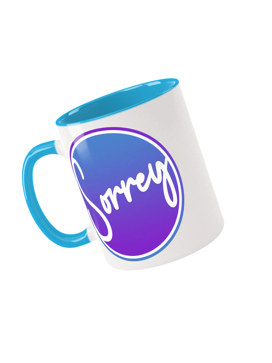 Sorrey Logo - Mug product image (4)