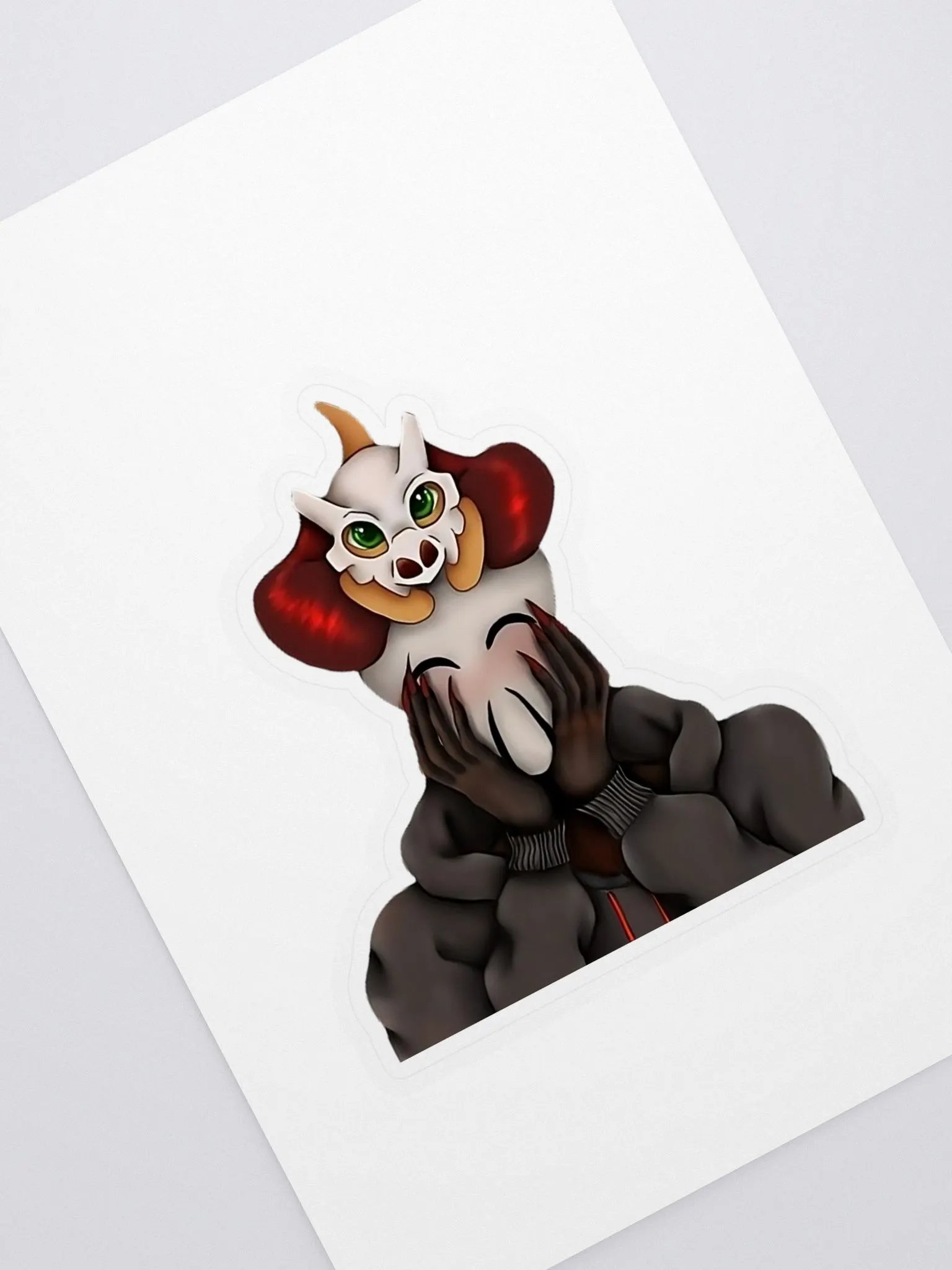 Nexxy Sticker product image (2)