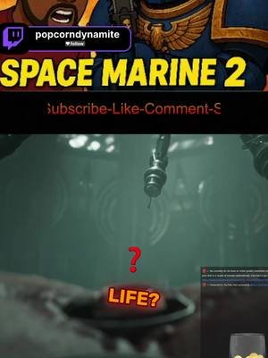 The Iconic Space Marine Oath: My Honor is My Life! #warhammer40k #spacemarine2 #epicquotes #gamingquotes #spacemarines #honor #ClipGPT #streamladder