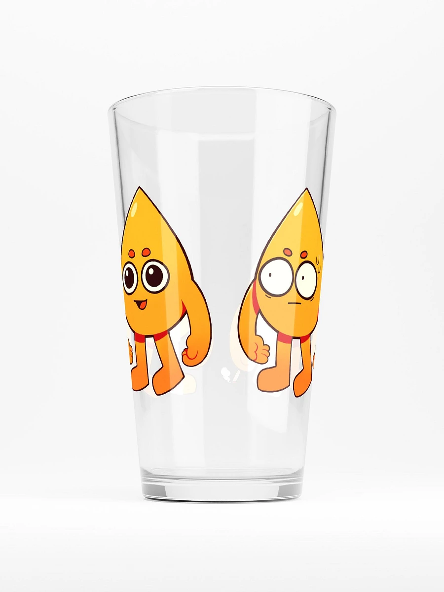 lil dabby pint glass product image (2)