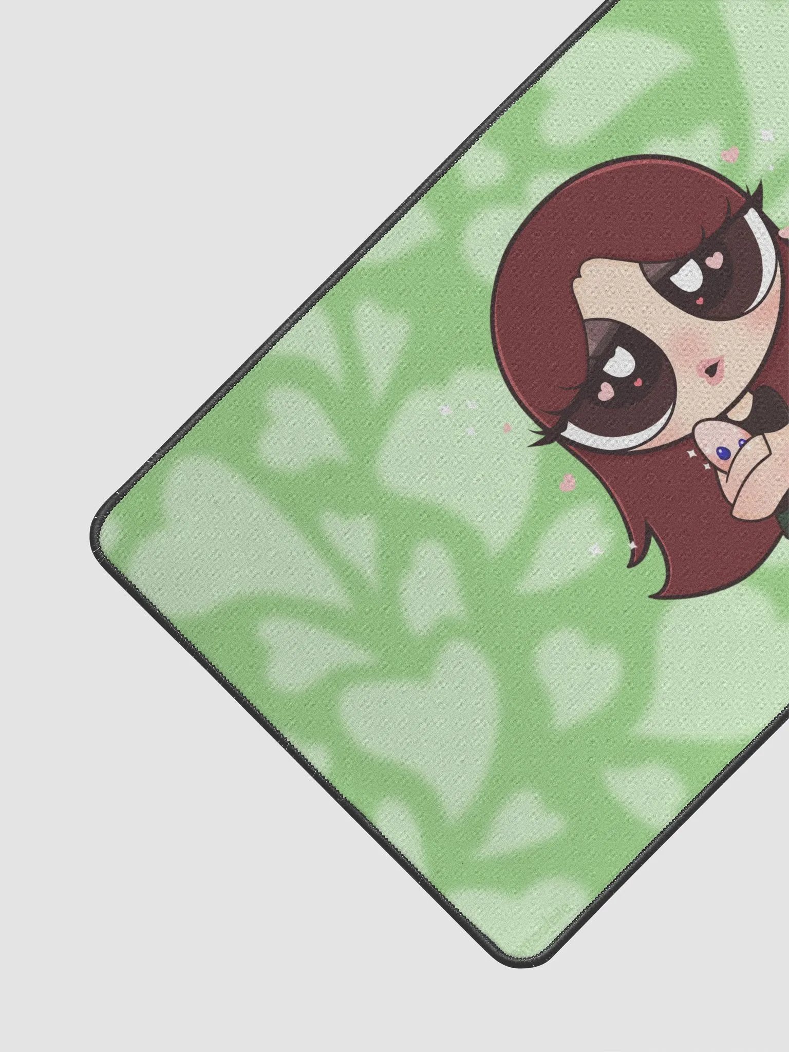 Losthena Desk Mat - Green Edition [HenaY2K Set] product image (2)