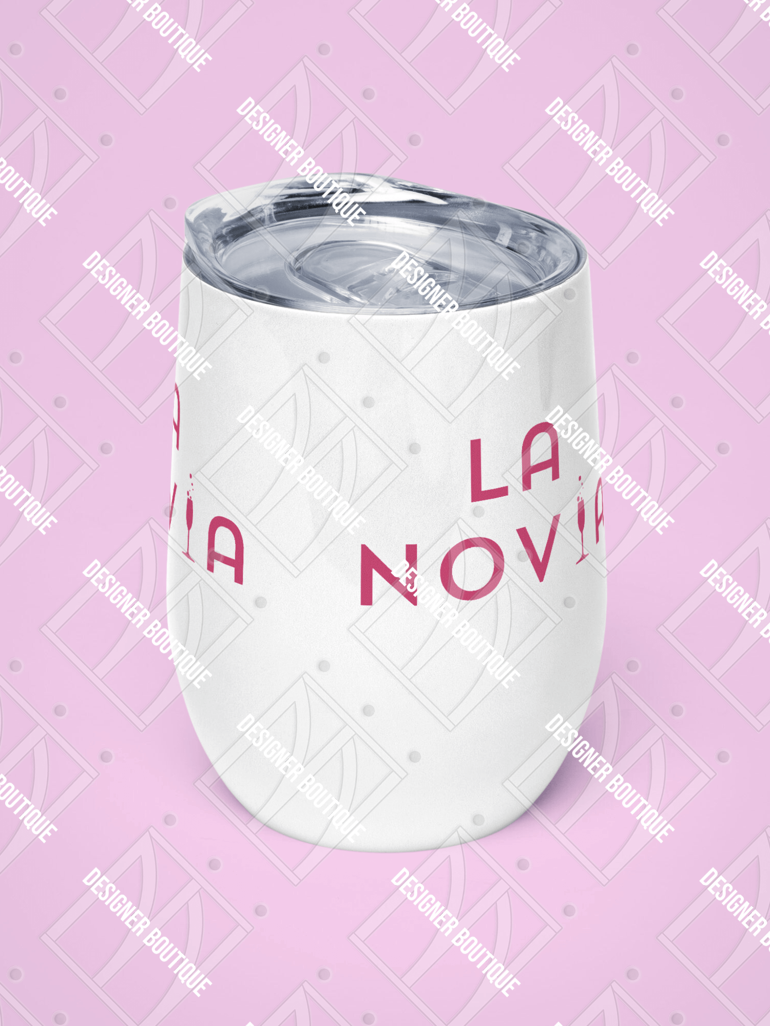Copa Térmica de La Novia product image (7)