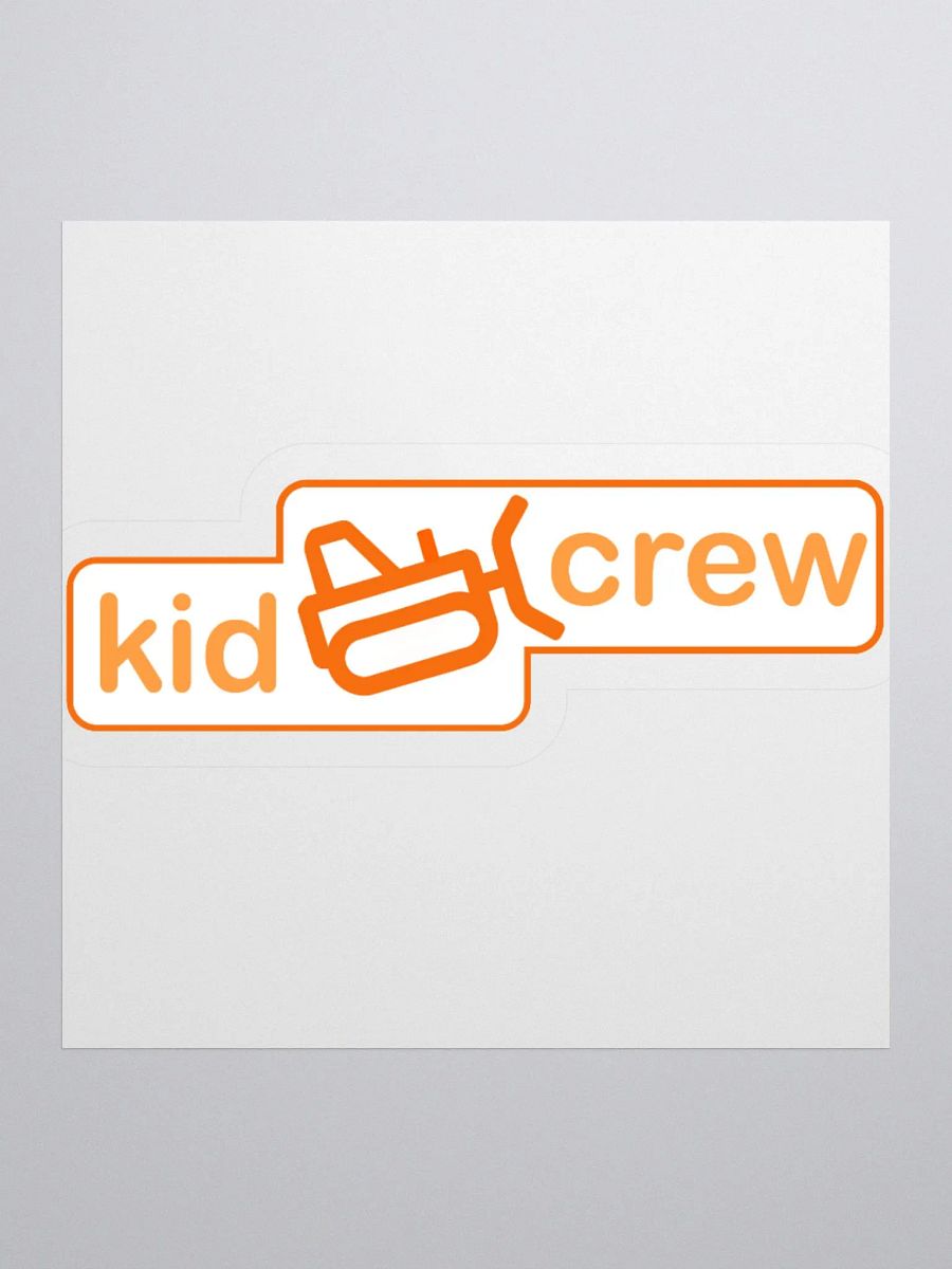 Classic Sticker product image (2)