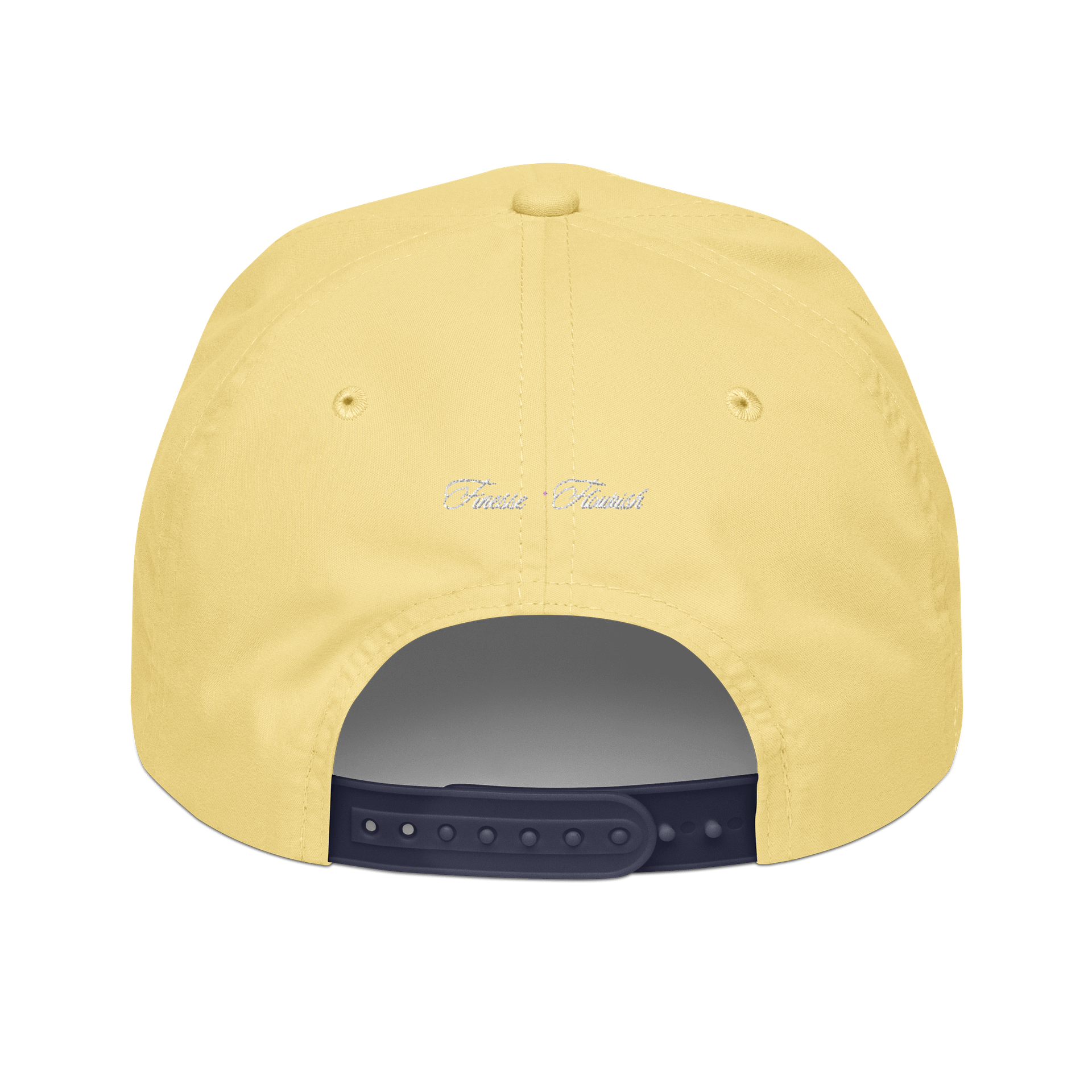 F&F Golf Rope Cap (WHT) product image (29)