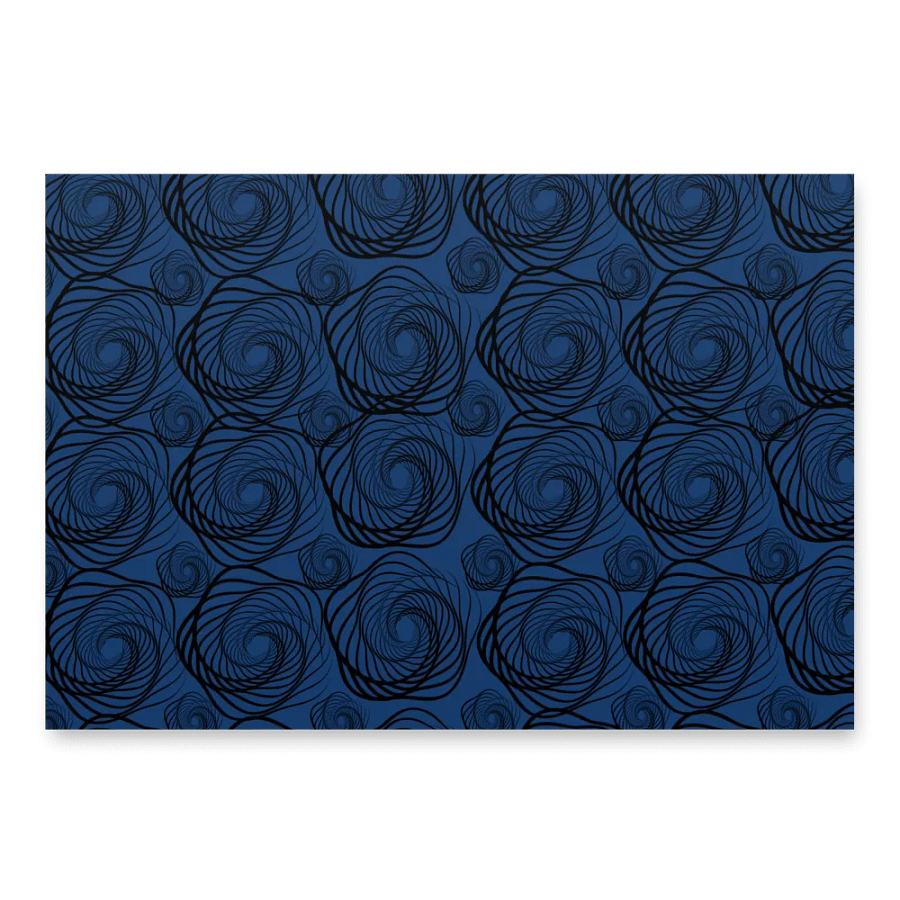 sacred geometry Wrapping Paper Set for the minimilist touch product image (2)