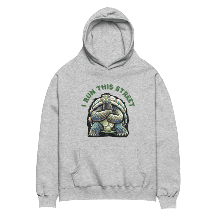 I RUN THE STREET product image (22)