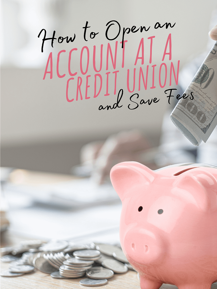 How to Open a Checking & Savings Account at a Credit Union product image (1)