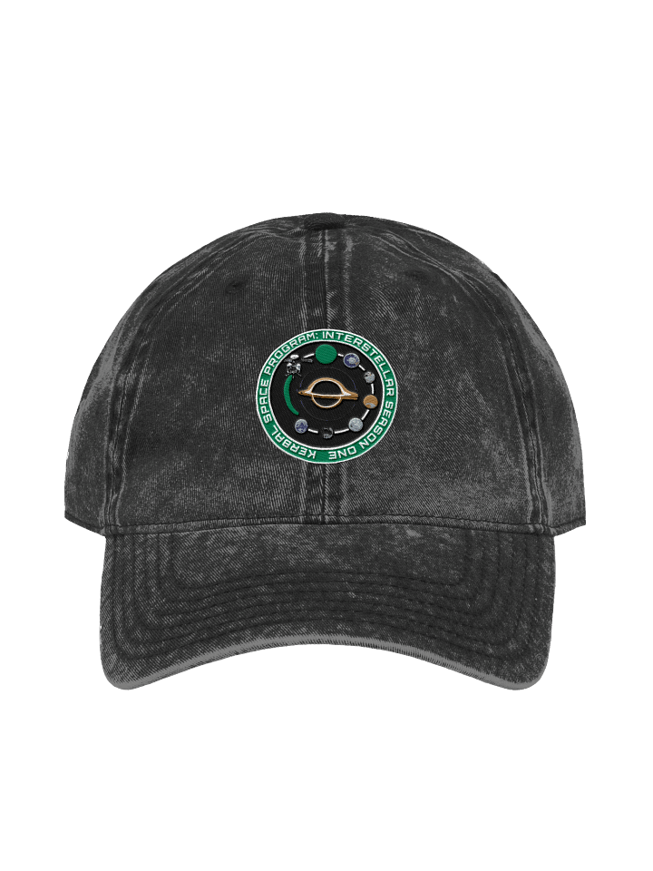 The Official™ KSP:I Hat | KSP: Interstellar Limited Edition Merch product image (1)