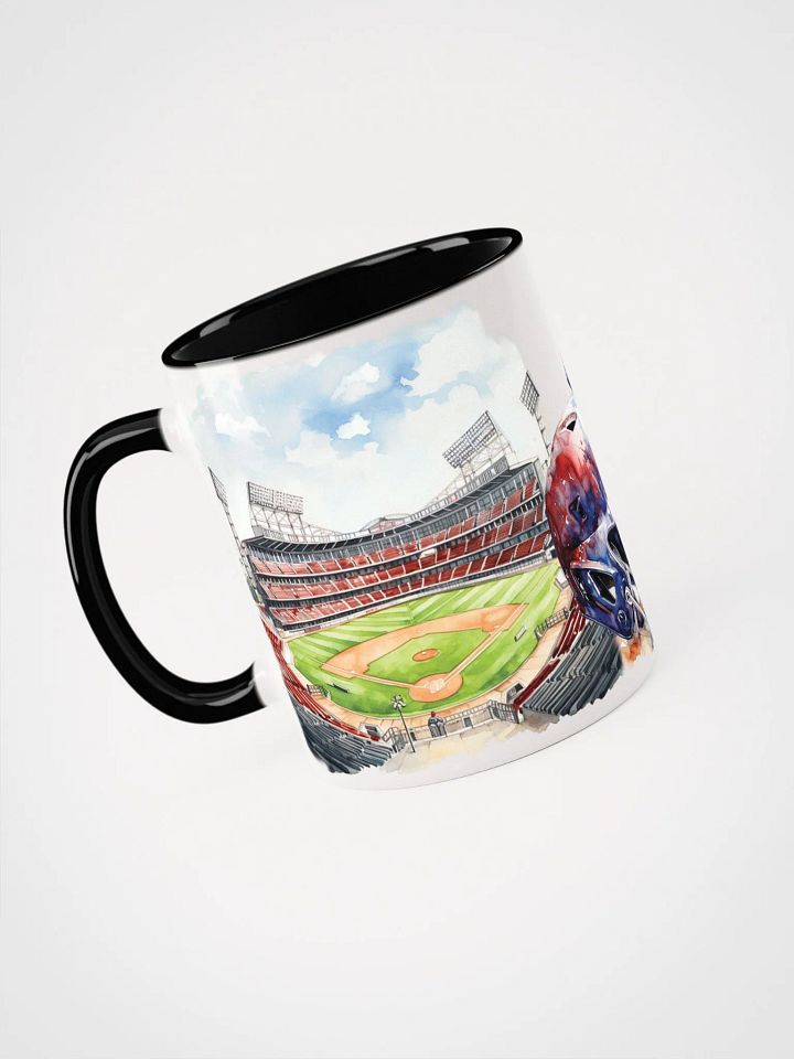 Home Run Hues Accent Mug product image (2)