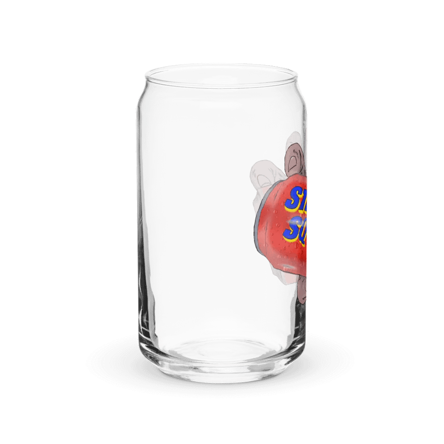 Can-Shaped Glass product image (3)