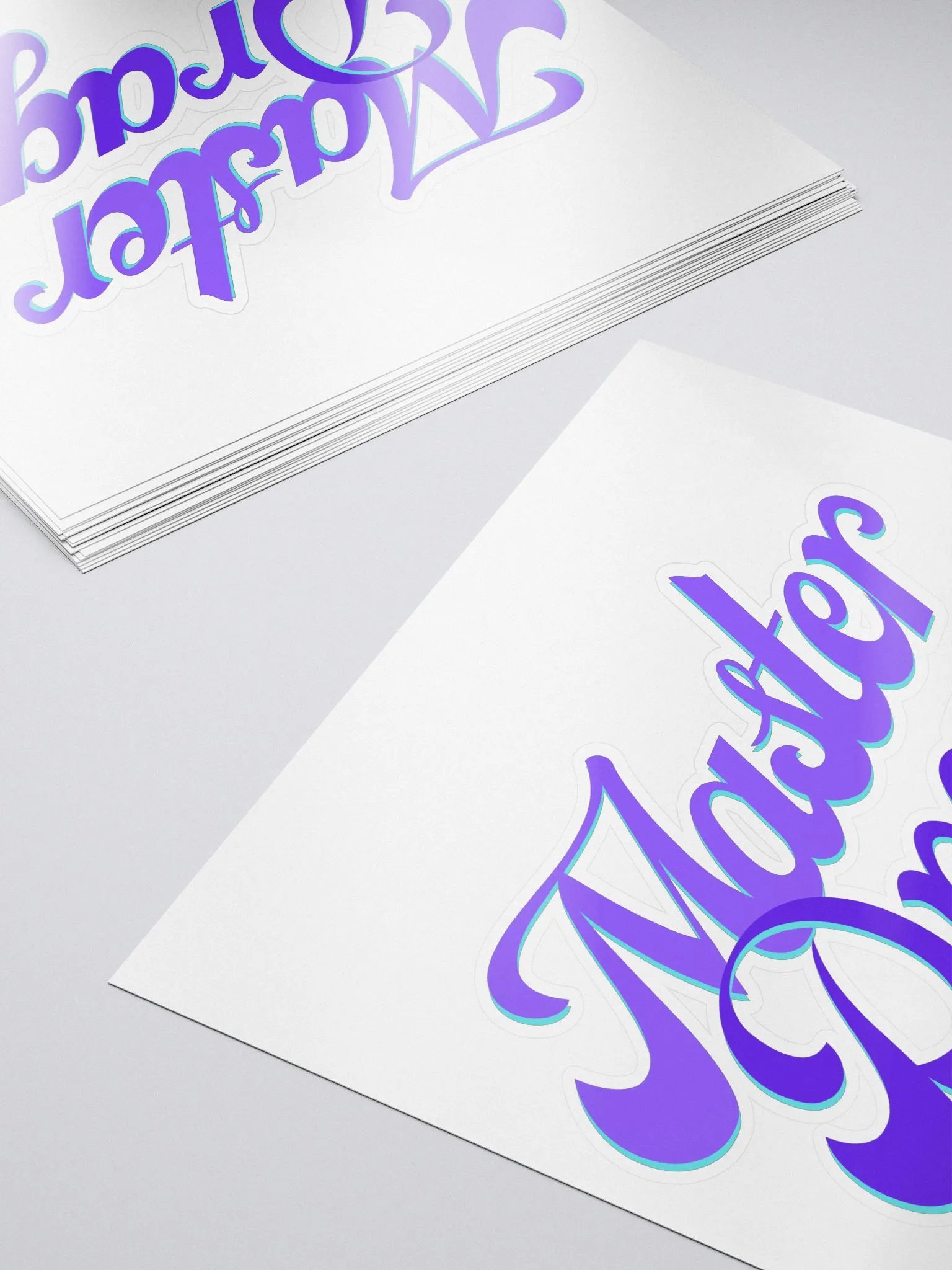 Master Dragon Sticker product image (5)