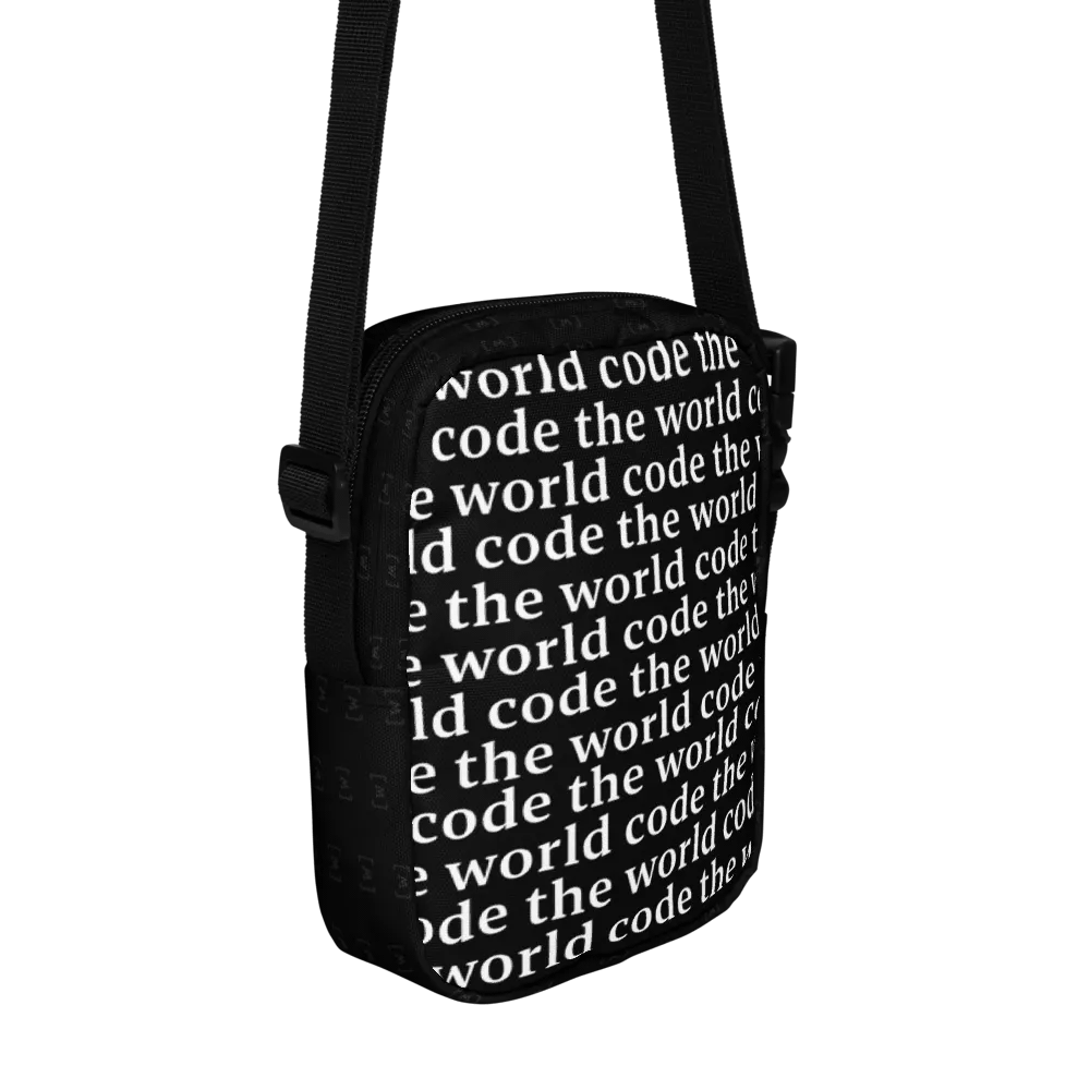 Black Crossbody Bag [01] product image (4)