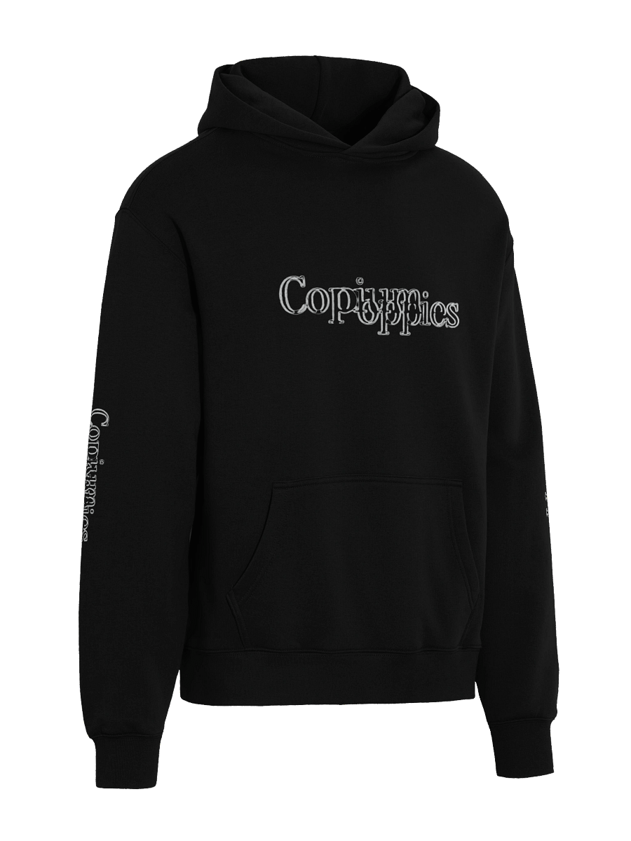 Copium Poppies - Dmitry's Curse - Hoodie product image (5)