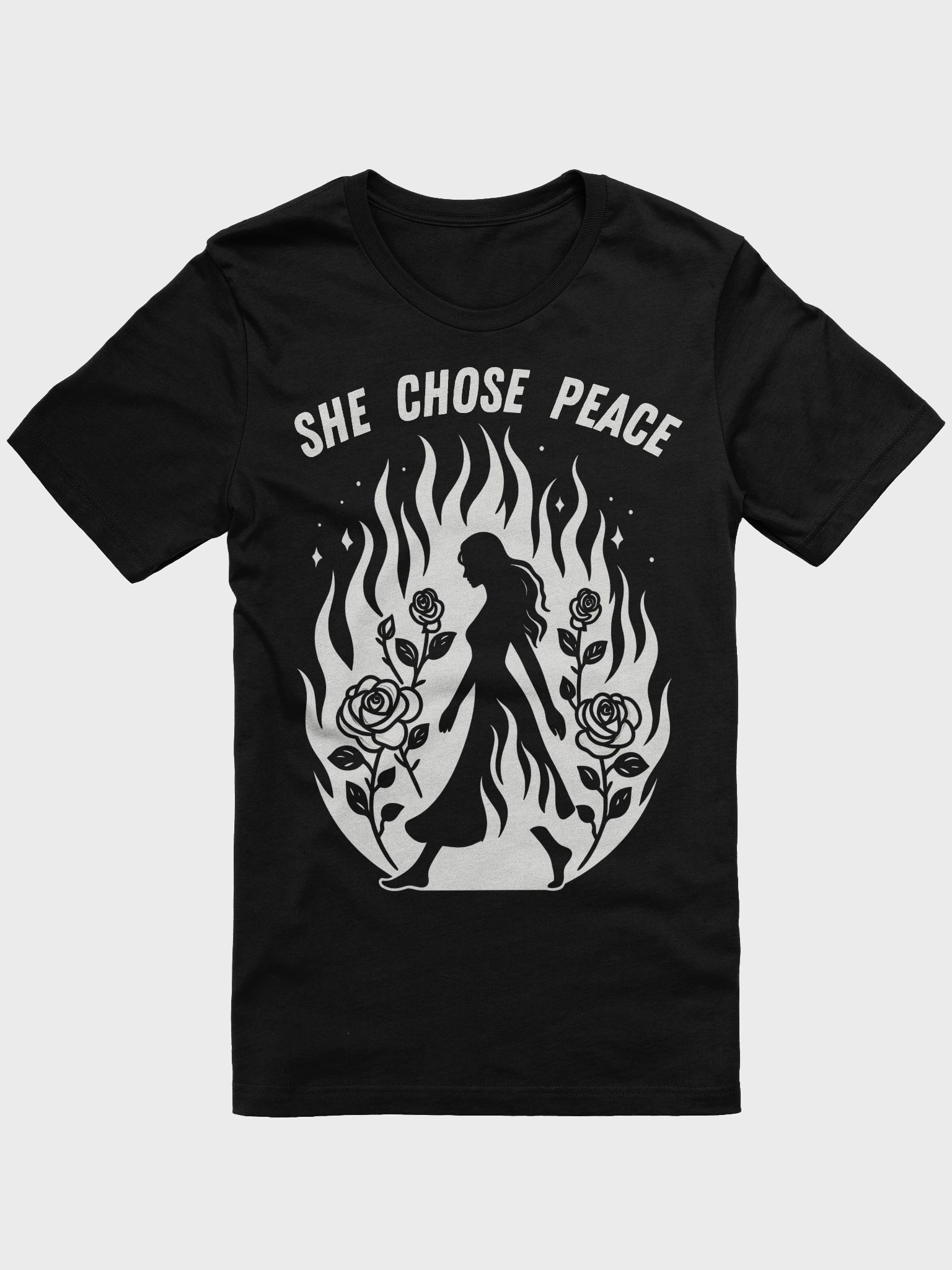 SHE CHOSE PEACE product image (1)