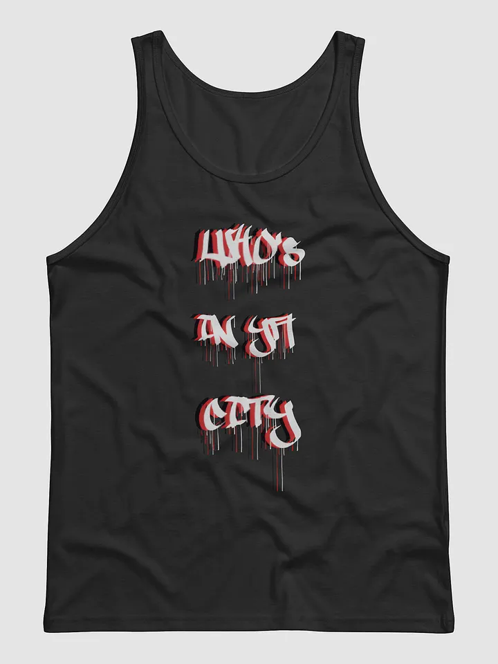 Who's In Ya City - TeNN4OUR Tank Top product image (1)
