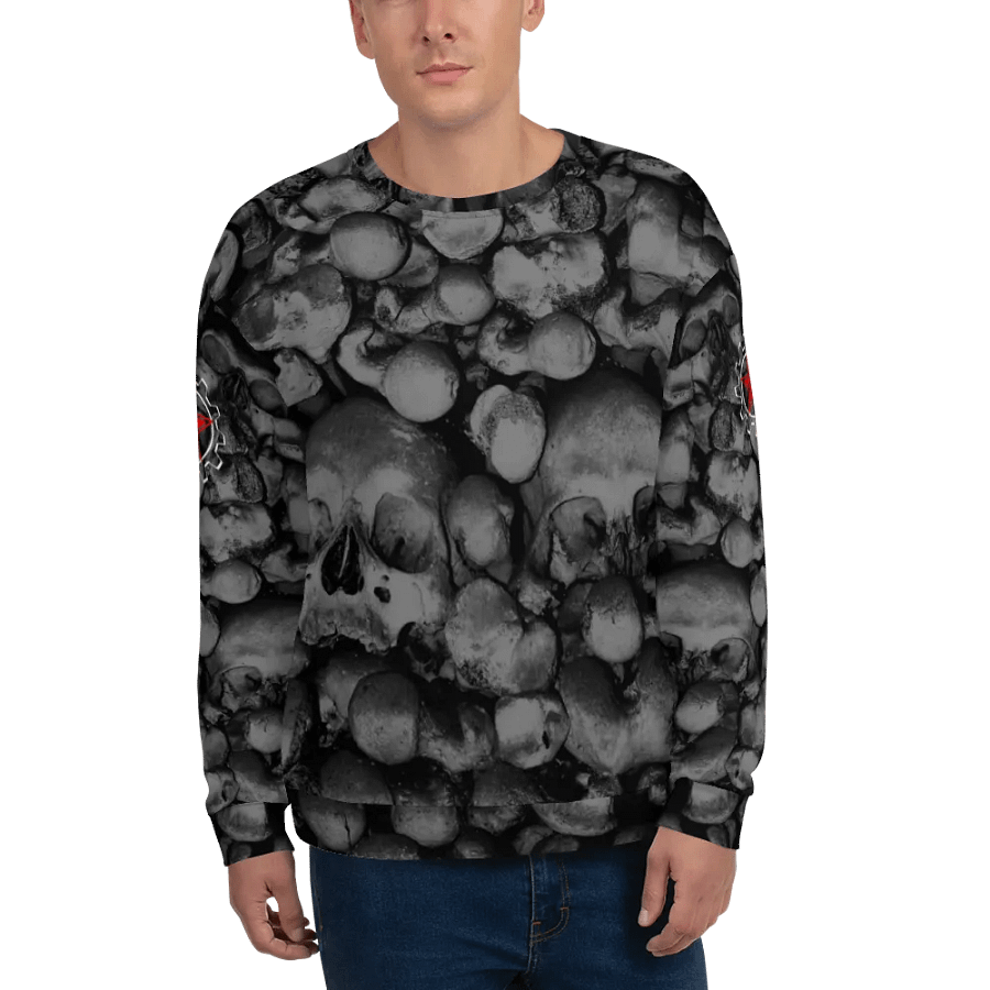 Kostnice Beinhaus III Sweatshirt product image (3)