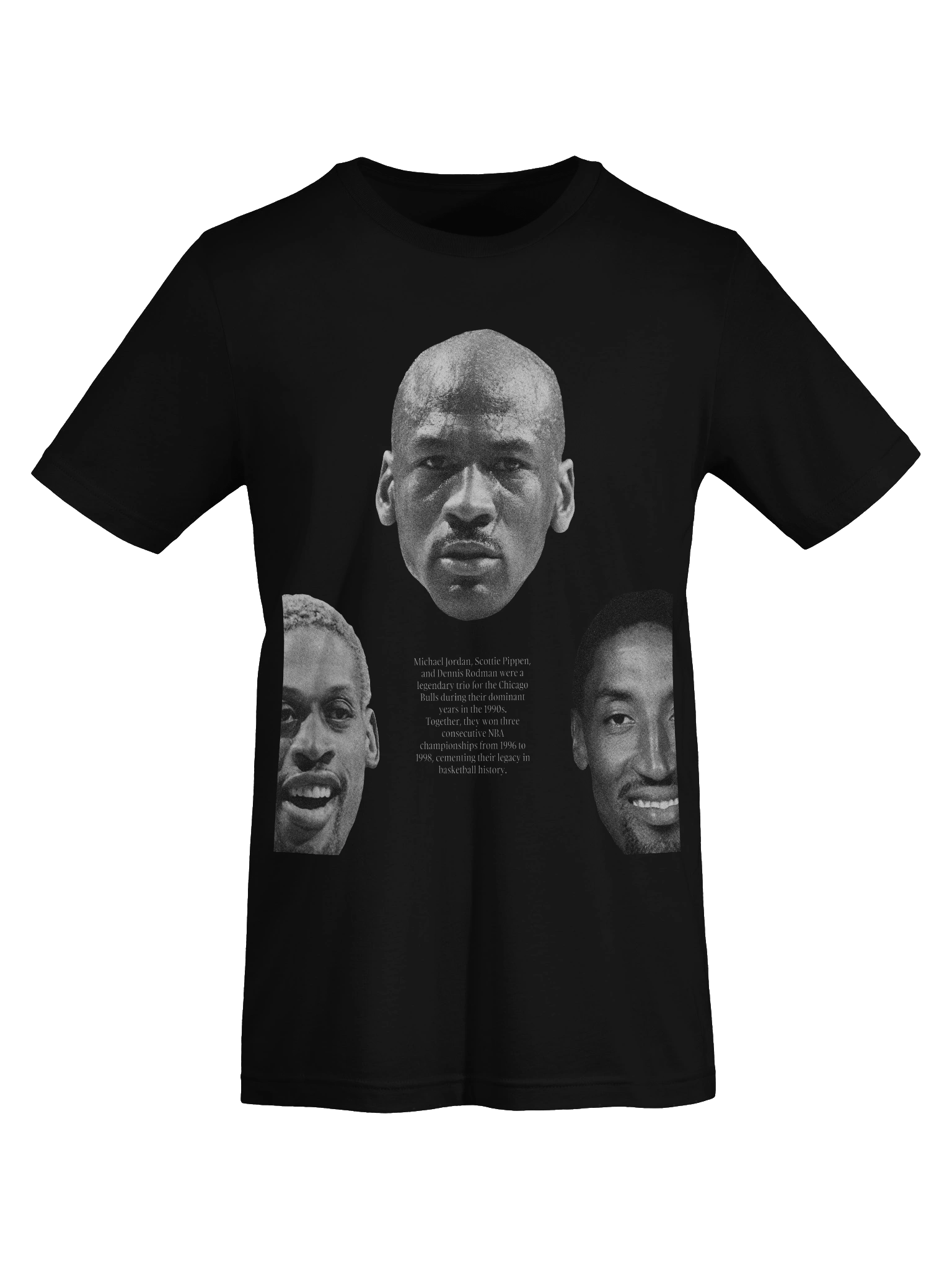 Classic Chicago Bulls Big 3 product image (7)