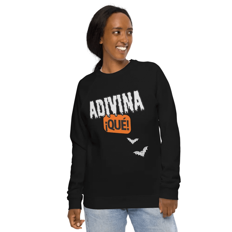 🎃 Sudadera de Halloween 