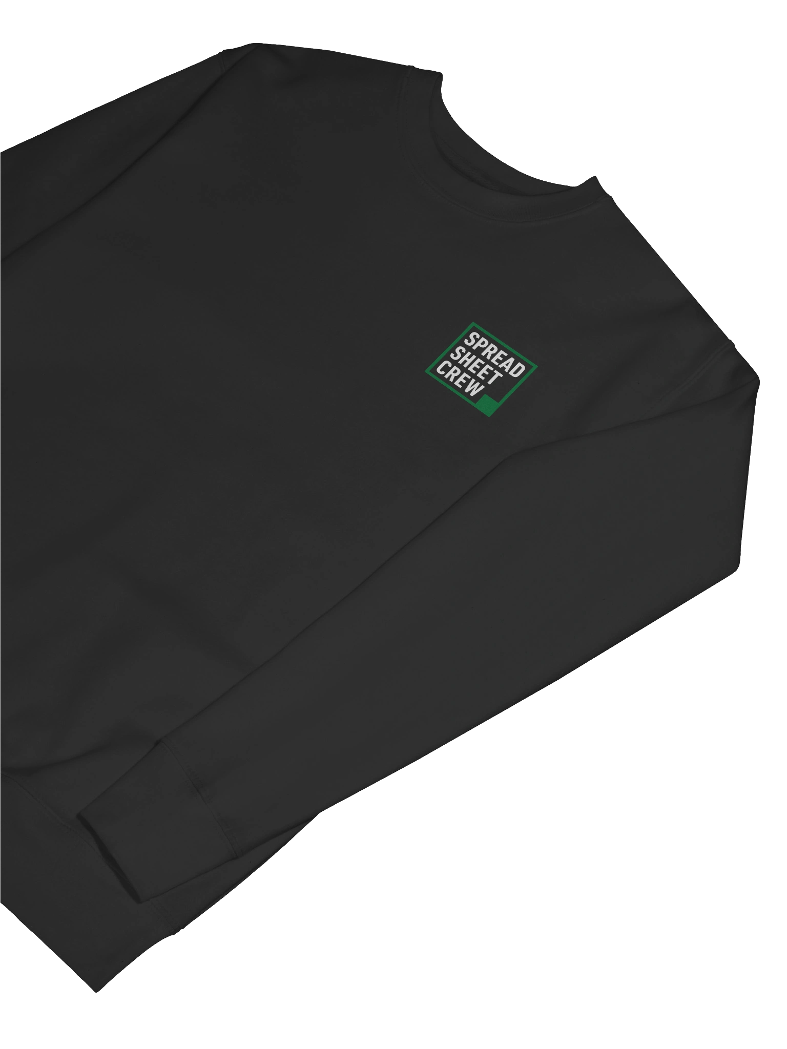 Spread Sheet Crew - The Sweater product image (7)