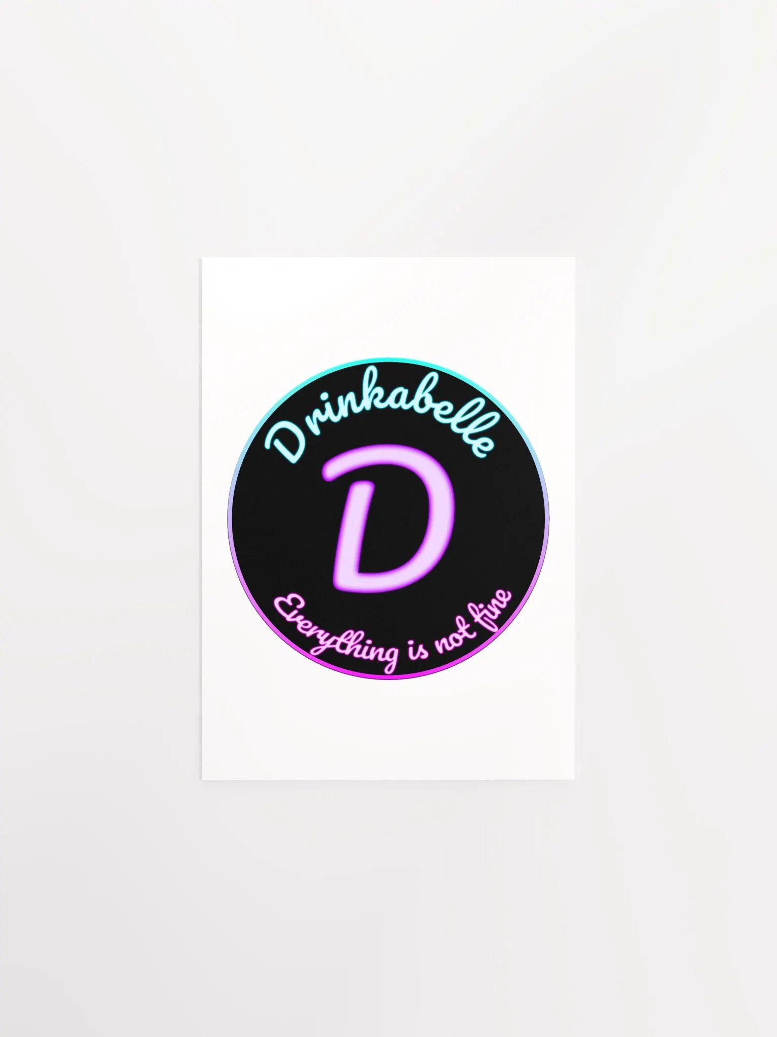 Logo - Poster product image (1)