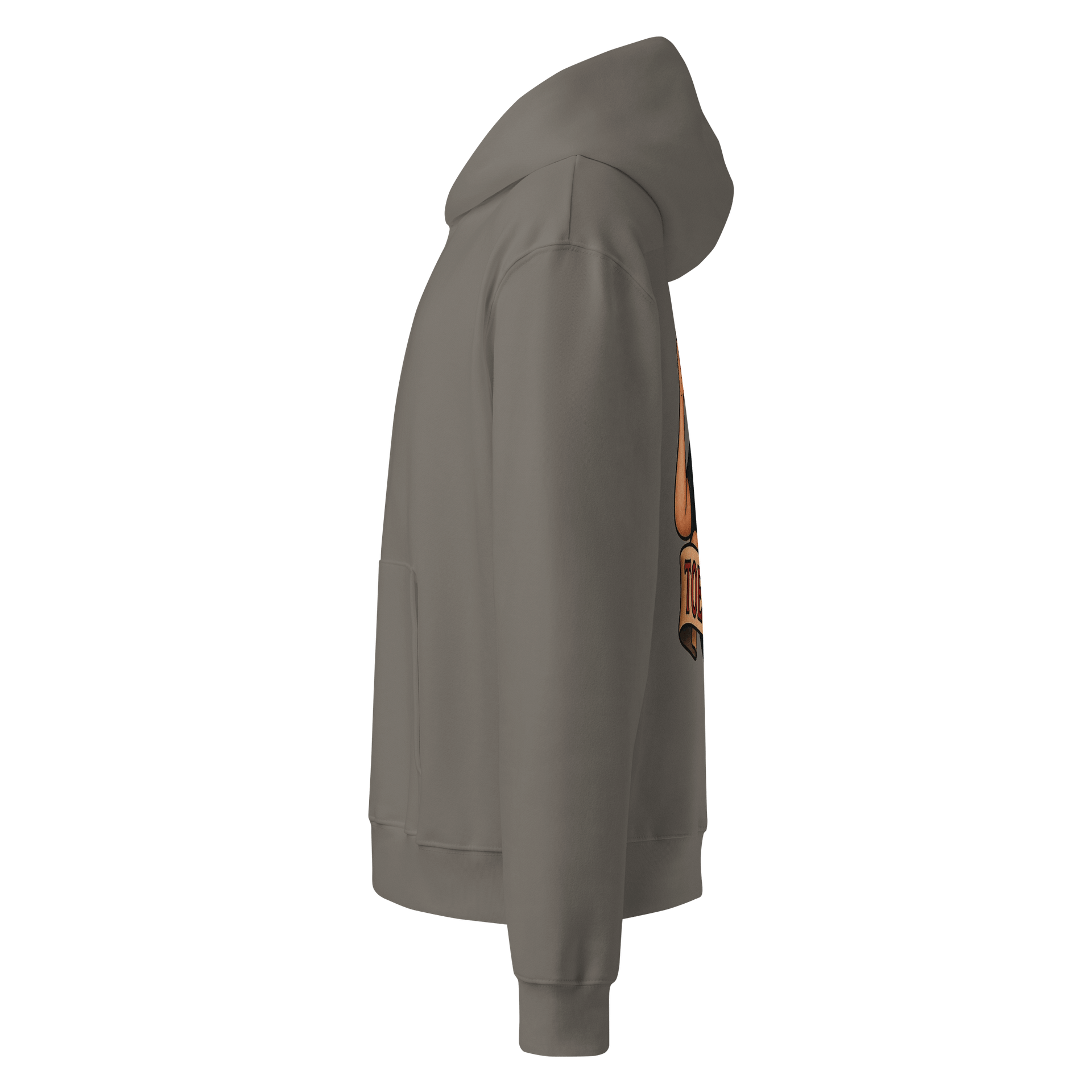 TOE ADDICT hoodie product image (27)