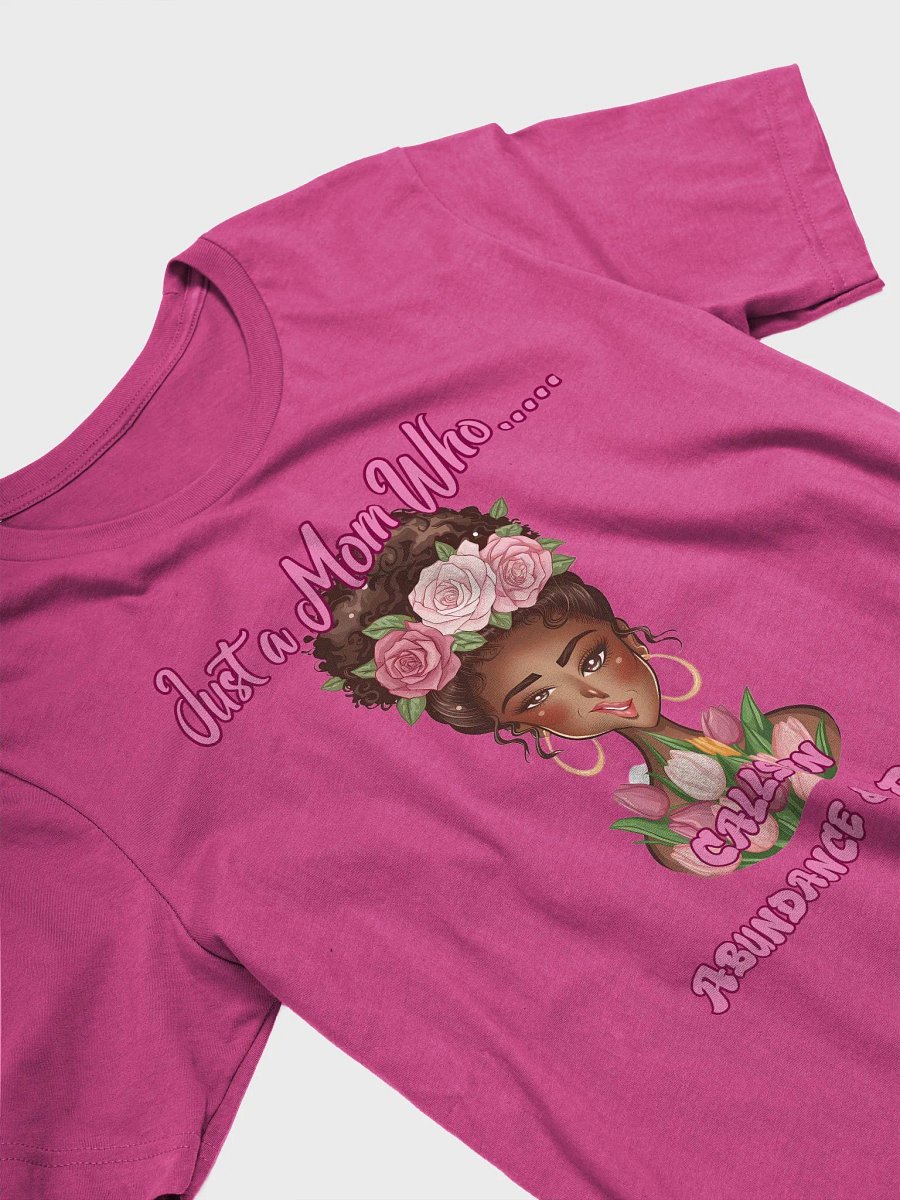 Just a Mom Who Calls in Abundance & Peace product image (30)
