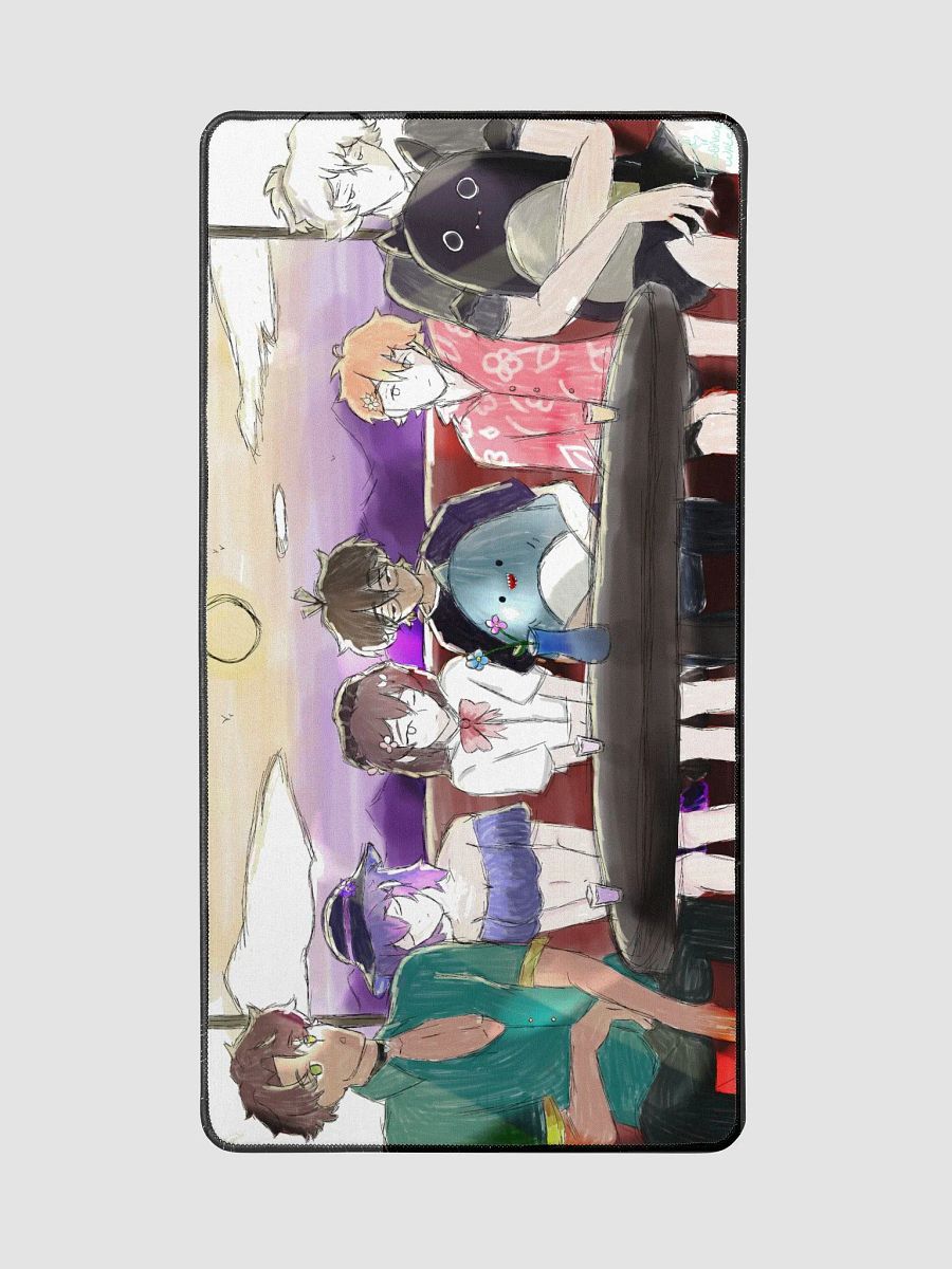 Ame and Friends Desk Mat product image (2)
