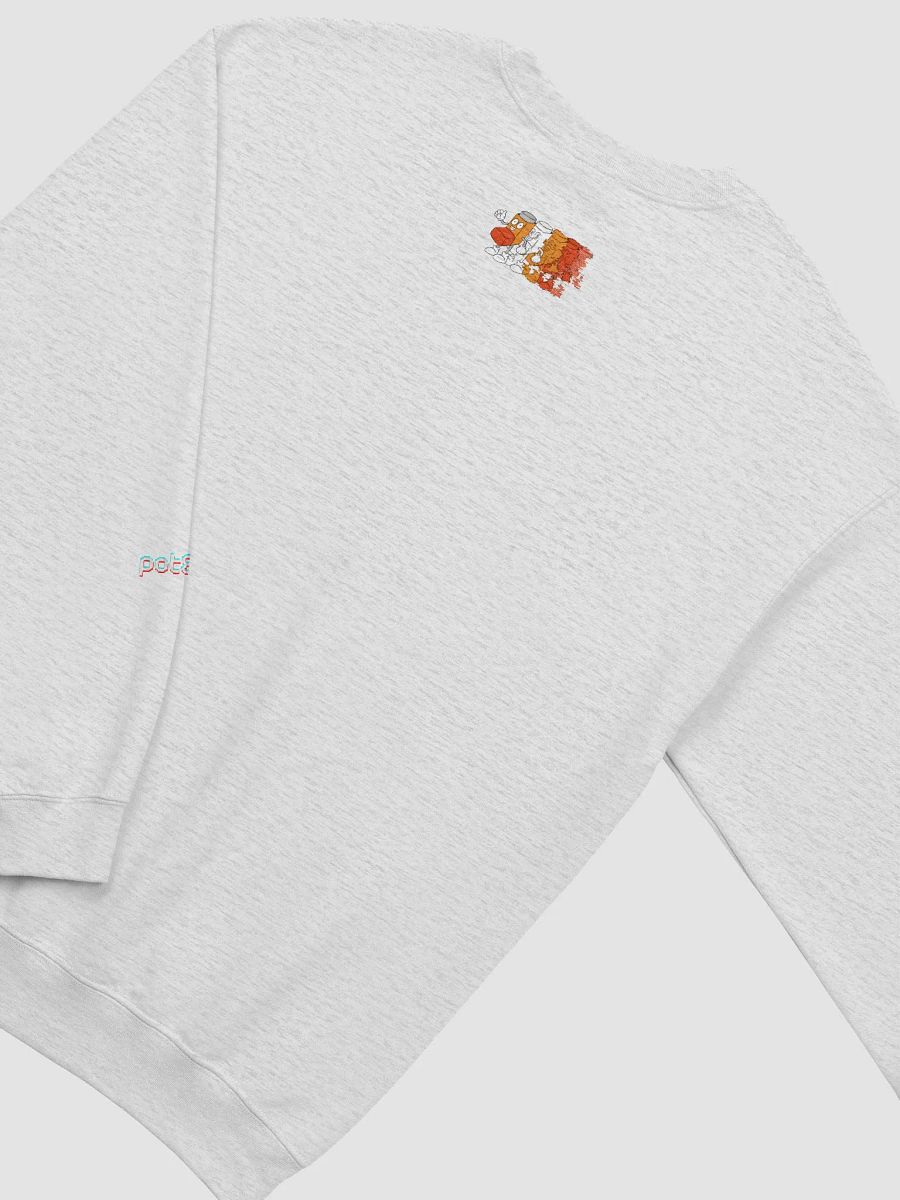 PAIN IN THE ASTHMA premium sweatshirt product image (44)