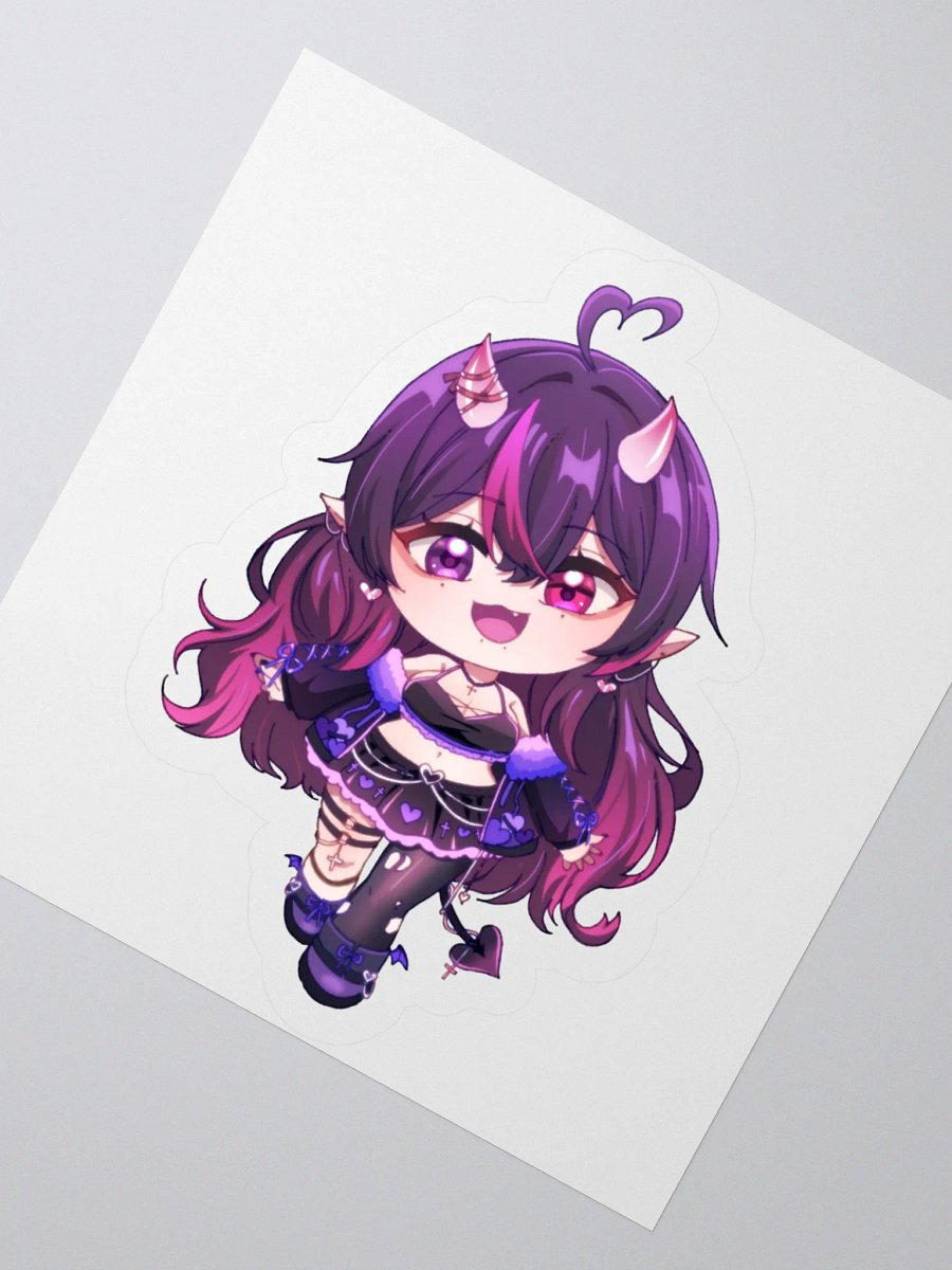 Chibi Heartthrob Sticker product image (6)