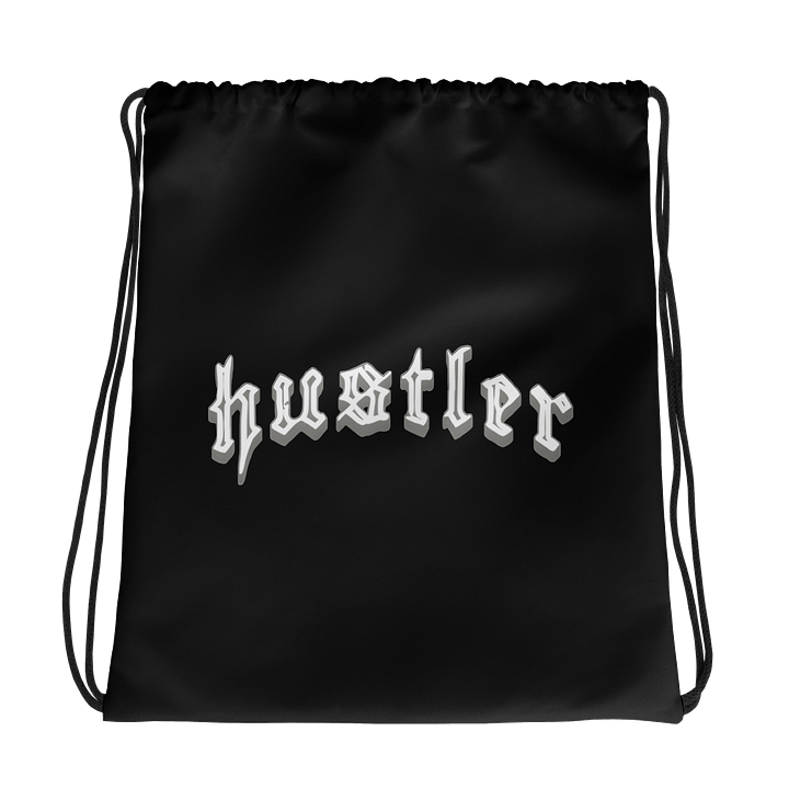 Magigio Hustler Drawstring Bag product image (1)