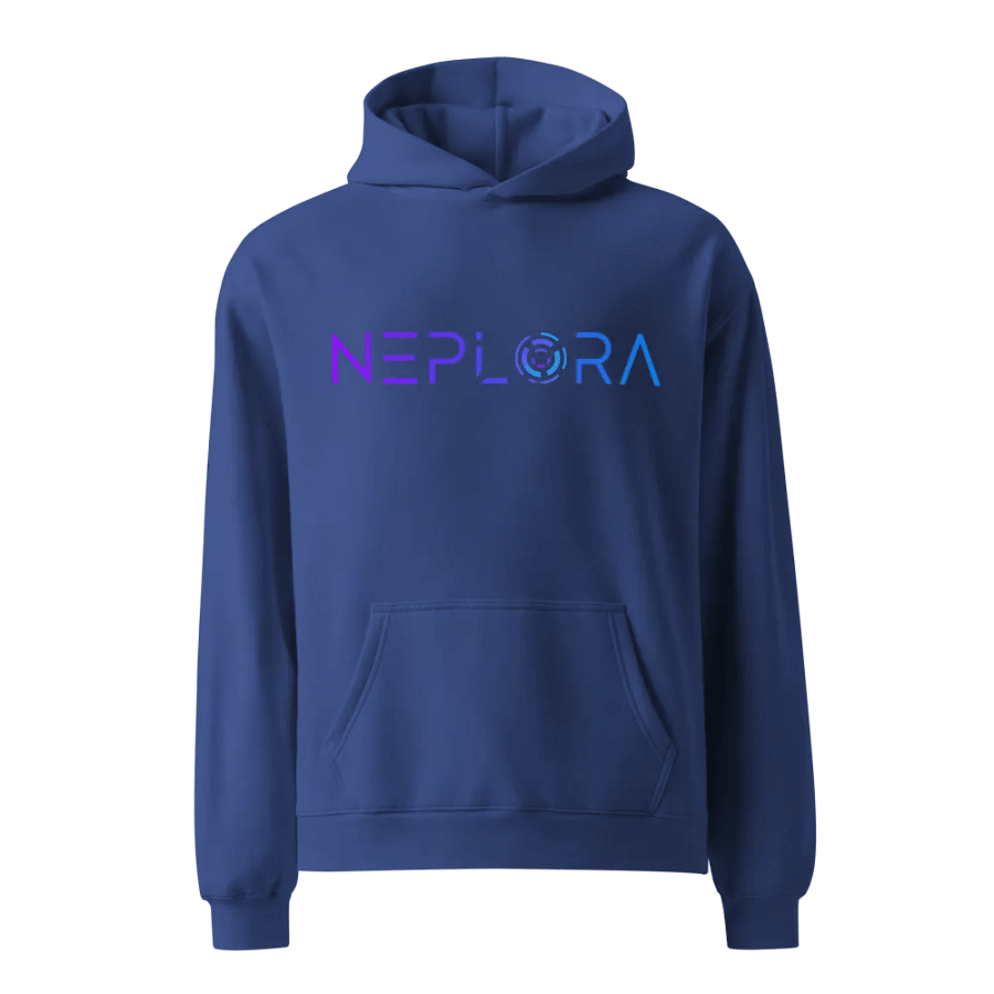 Neplora Comfort Unisex Premium Hoodie product image (4)