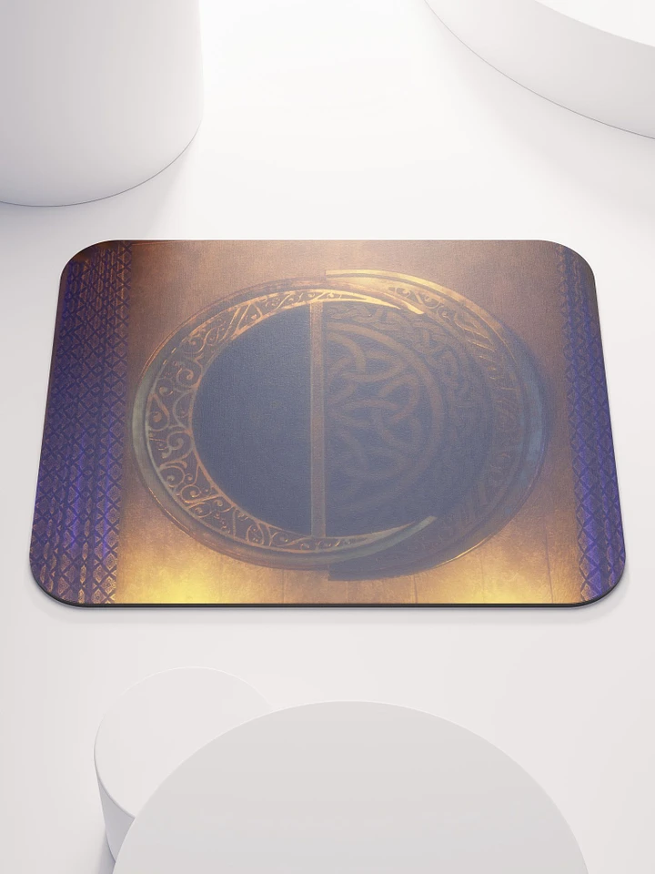 Cide Logo Mouse Pad product image (1)