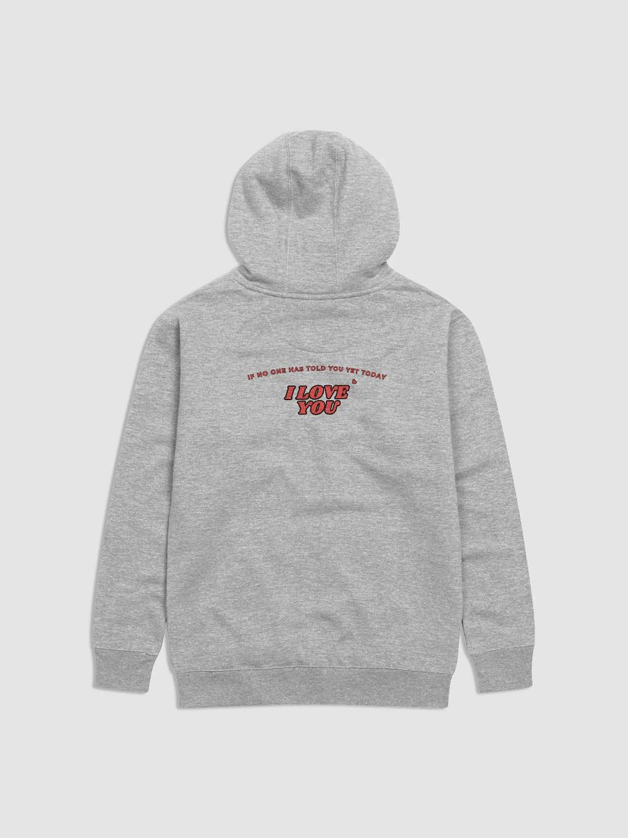 Reminder Message Hoodie product image (12)