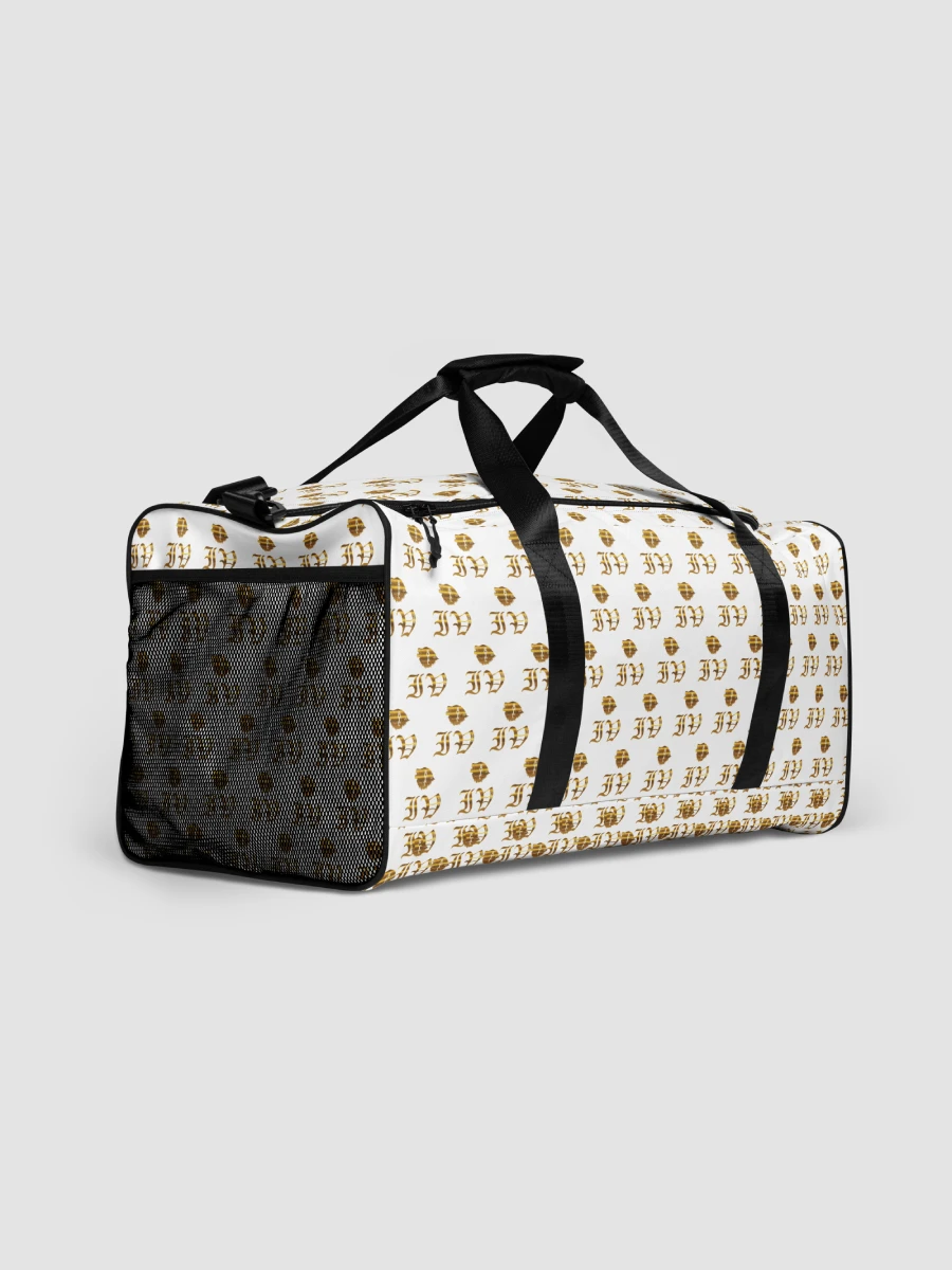 VictorIvyic Duffle Bag White product image (4)