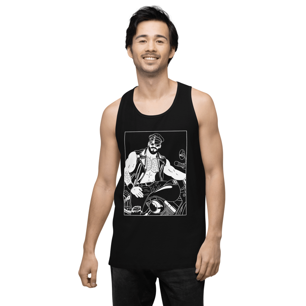 HOGWILD Tank product image (3)