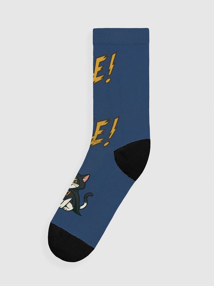 Ele The Antihero Socks product image (2)