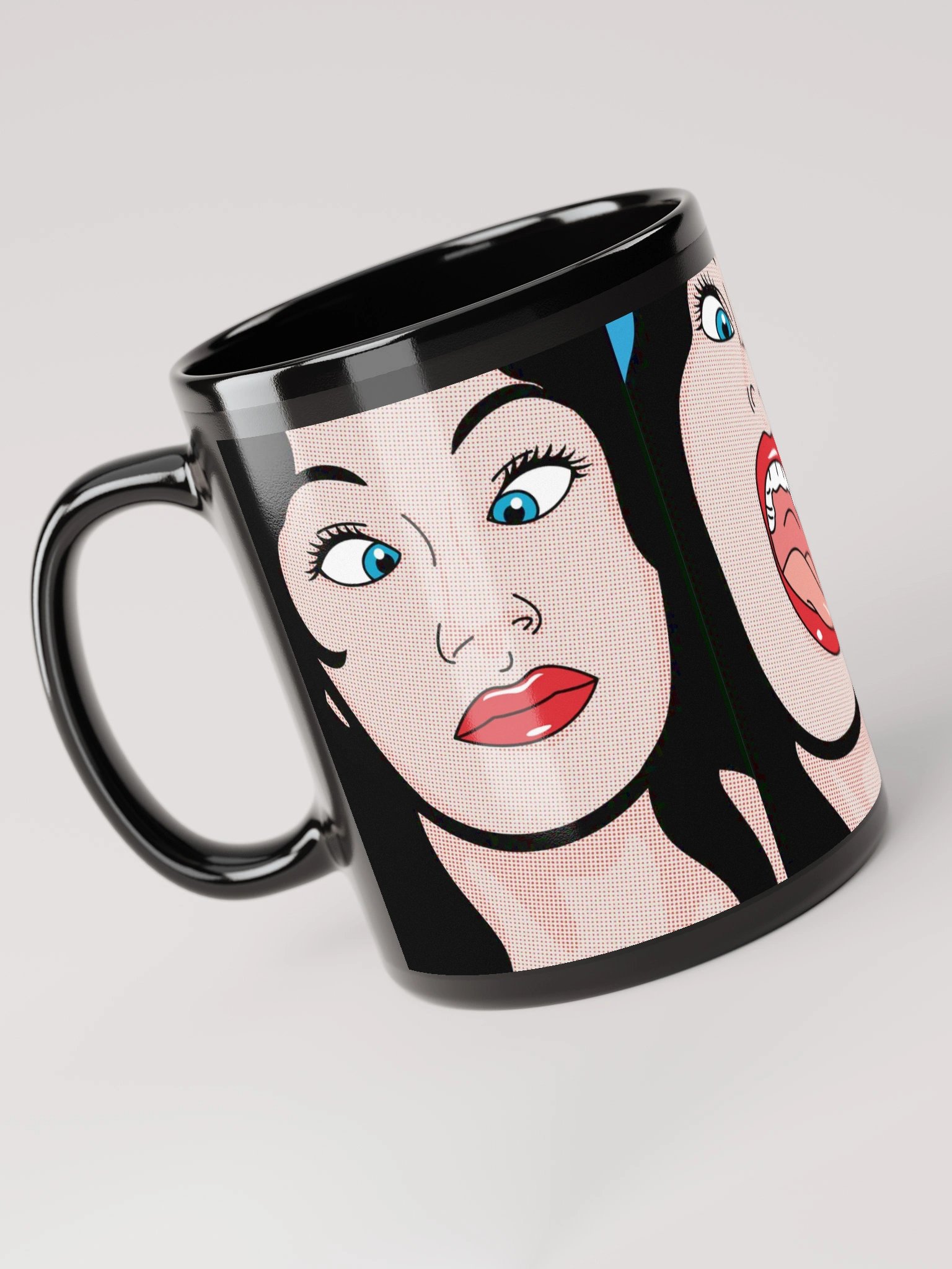 Playful Pop Art Mug product image (5)