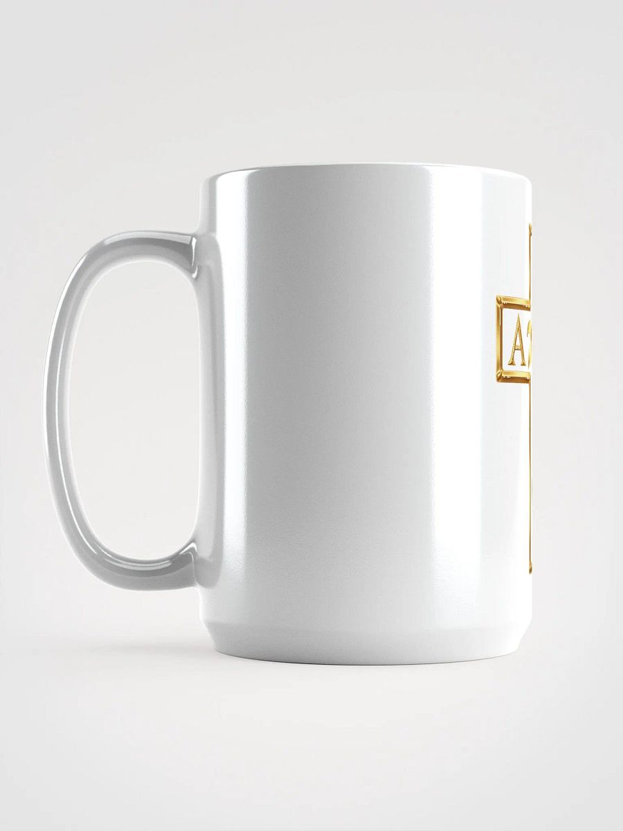 Divine Lily Cross Mug product image (6)