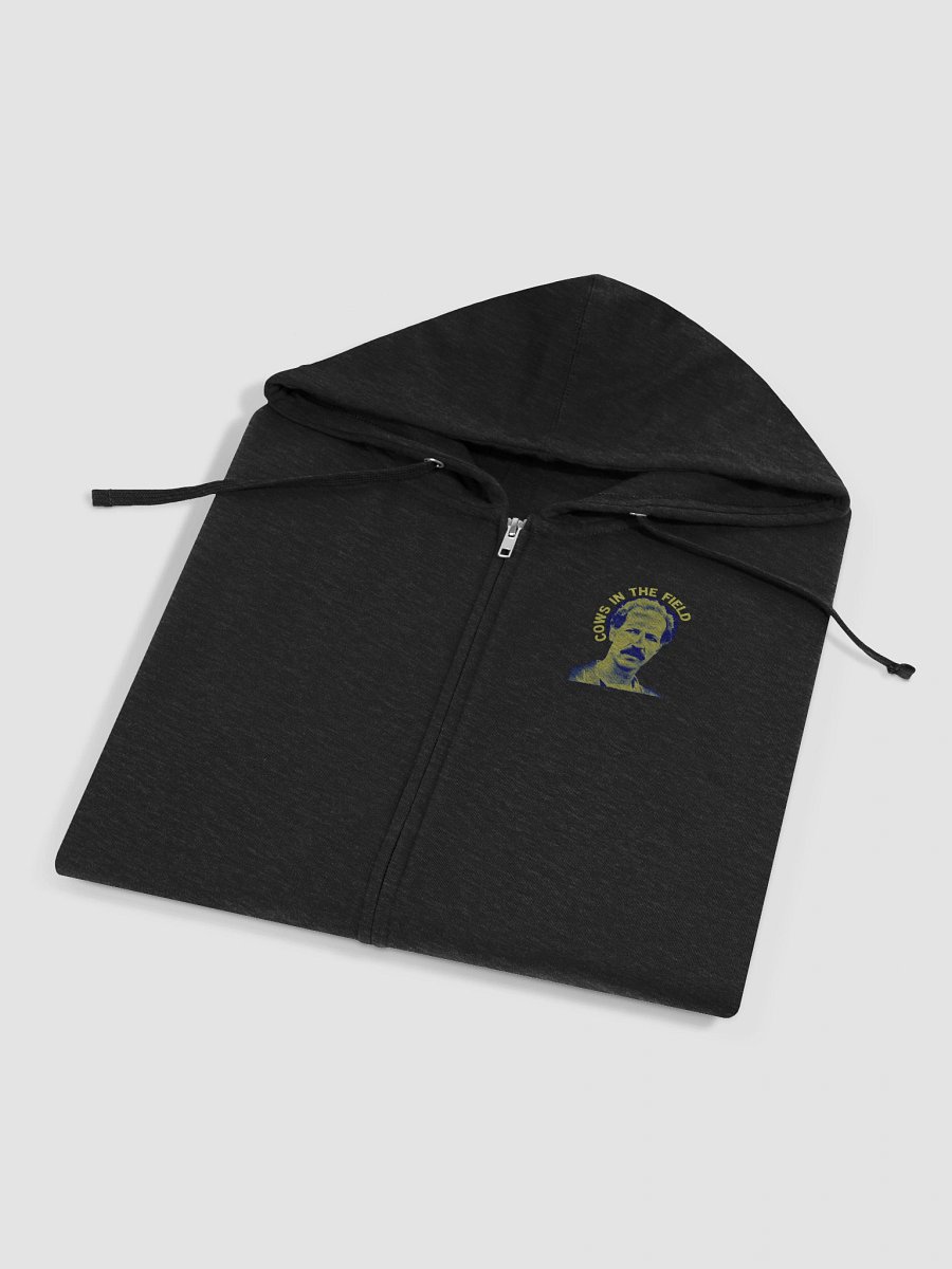 Cow hoodie product image (4)