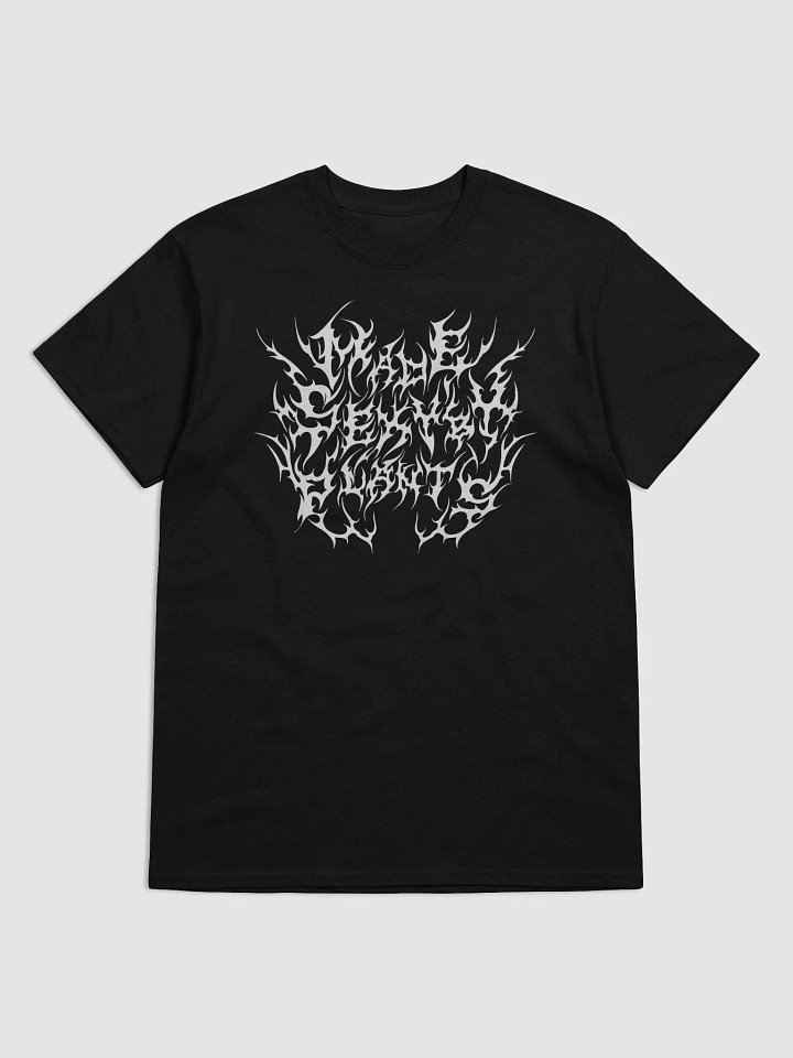 Copy of Made Sexy By Plants Milk is Murder Metalcore Black Tee product image (1)