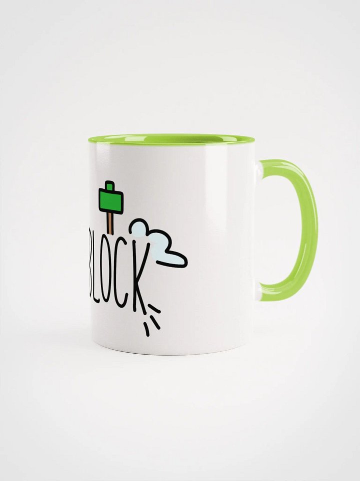 Skyblock Simple Mug product image (17)