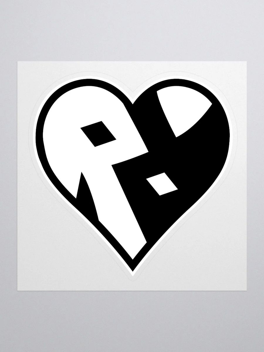 Heart Sticker product image (1)